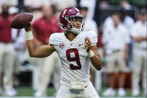 Alabama QB Bryce Young Signs New NIL Deal