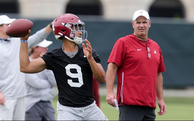 Nick Saban Identifies 1 Important Area For Bryce Young