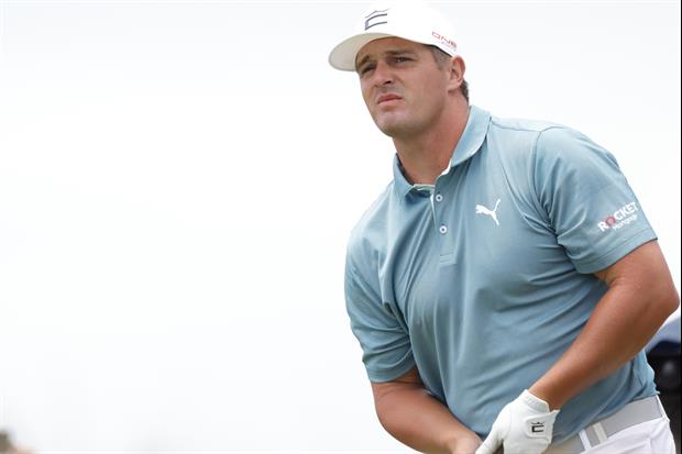 This Video Reveals Bryson DeChambeau Does Not Like Being Called 'Brooksy'