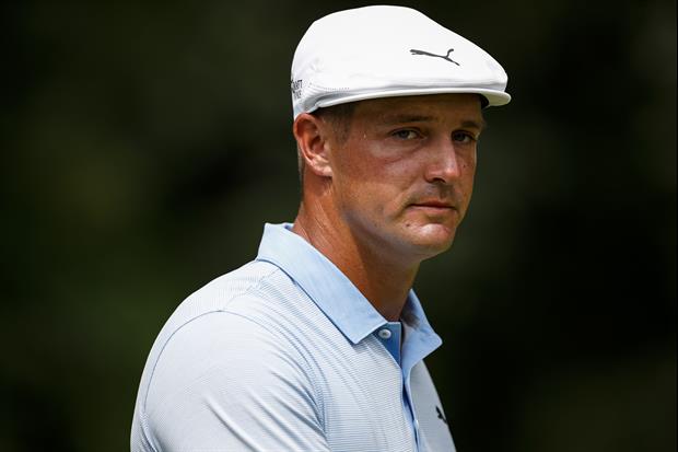 PGA Tour Bans Fans From Shouting 'Brooksy' At Bryson DeChambeau