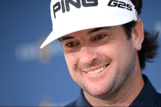 Here's Bubba Watson Rapping On A Christian Rap Track