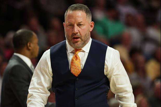 Virginia Tech's Buzz Williams Is Texas A&M's New Head Basketball Coach
