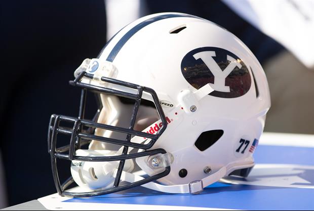 A Company Is Paying The Tuition of Every BYU Football Walk-On And Here's How They Told'Em