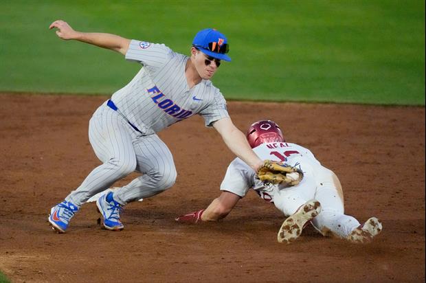 LSU Lands Florida Infielder Cade Kurland From The Transfer Portal