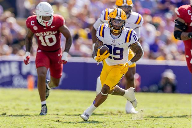 Full Game Highlights From LSU's 23-22 Victory Over Arkansas