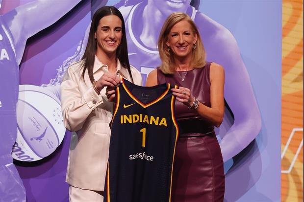 Here's The Shocking Amount Caitlin Clark Will Make as #1 Overall WNBA Pick Next Year