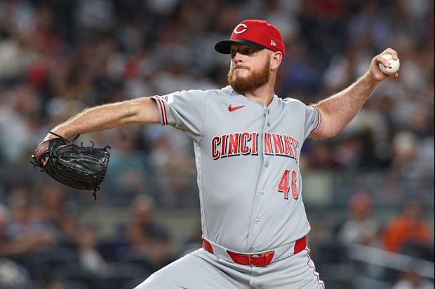 Reds Pitcher Caleb Ferguson To Ump In The Way: 'Get Out of The Way! Fat Motherf**ker!'