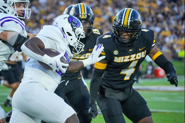 Eli Drinkwitz Reveals The Departure Of Missouri Safety Caleb Flagg