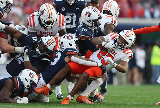 Two Former Auburn Players Reveal Transfer Destinations