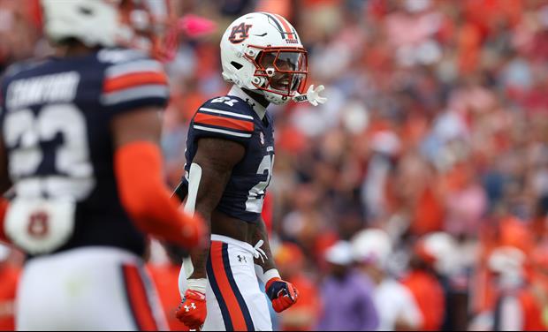 Auburn DB Caleb Wooden Announces SEC Transfer Commitment