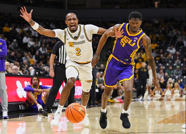 LSU Basketball Falls At Missouri, 83-67