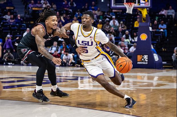 LSU Basketball Defeats South Carolina, 81-67