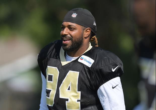 Cam Jordan Jokes About What He Got Drew Brees For His Birthday