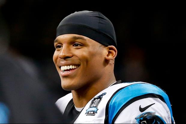 Auburn Congratulates Cam Newton On New Panthers Contract