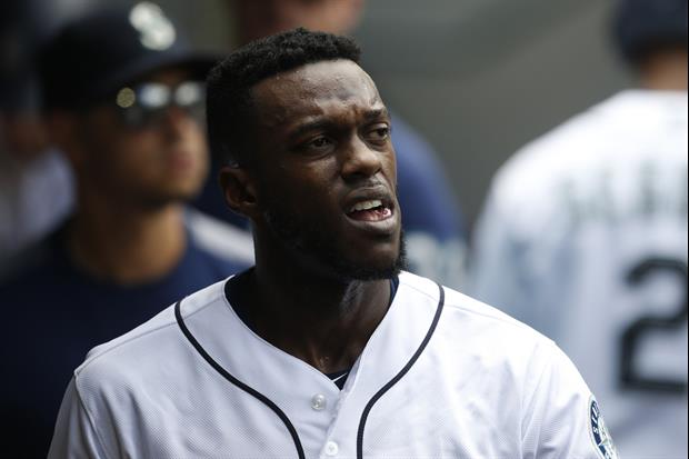 Giants Outfielder Cameron Maybin's DUI Arrest Video Features Him Crying To Cops