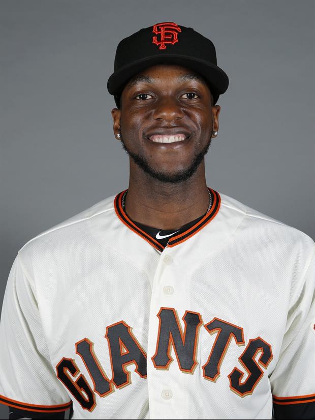 Giants Outfielder Cameron Maybin's DUI Arrest Video Features Him Crying To Cops