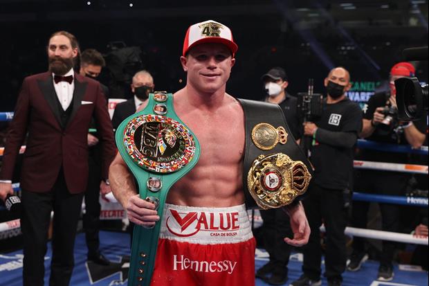 Canelo Alvarez Reveals Brother Was Kidnapped In Mexico In 2018, 'I Negotiated His Return'
