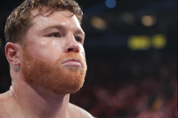 Canelo Alvarez Says Terence Crawford Fight Could Get Him To Billionaire Status