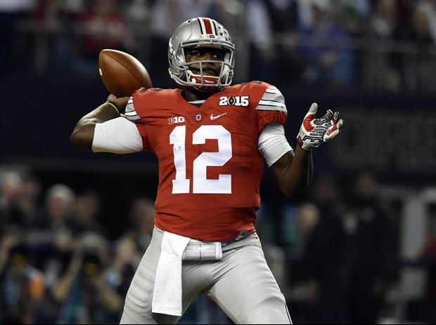 Check Out Ohio State QB Cardale Jones’ Customized IPhone