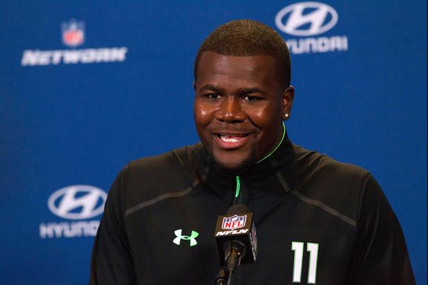 Former Buckeye and NFL QB  Cardale Jones Showed Off His Ohio State-Themed XFL Cleats.......