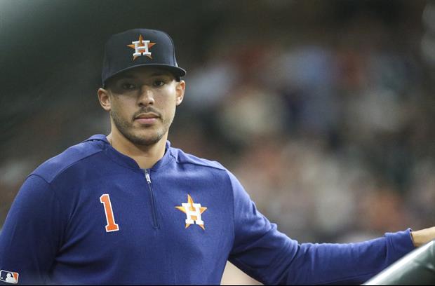 Astros star Carlos Correa Asked Wife To Stay Away From Salons During Season