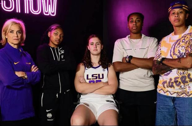 Breaking: Elite Five-Star Recruit Caroline Bradley Has Committed To LSU