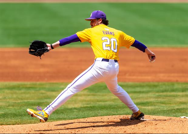 LSU Drops Series Finale vs. Texas A&M, 6-4