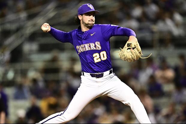 LSU Baseball Defeats Dartmouth, 5-2