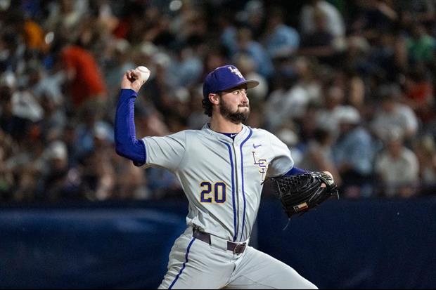 LSU's Season Comes To An End With A 3-1 Loss To Auburn In The SEC Tournament