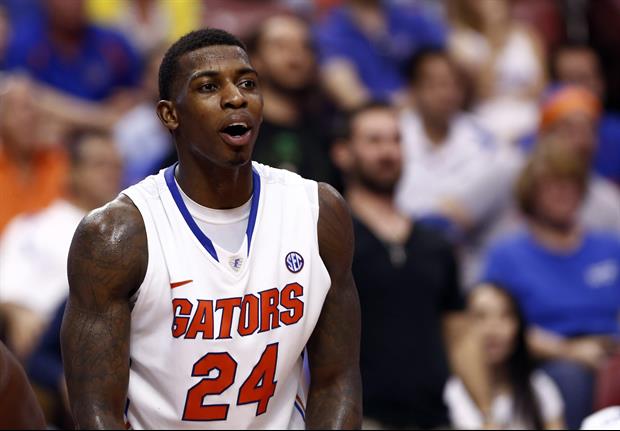 Leading Scorer Prather to Return for Gators