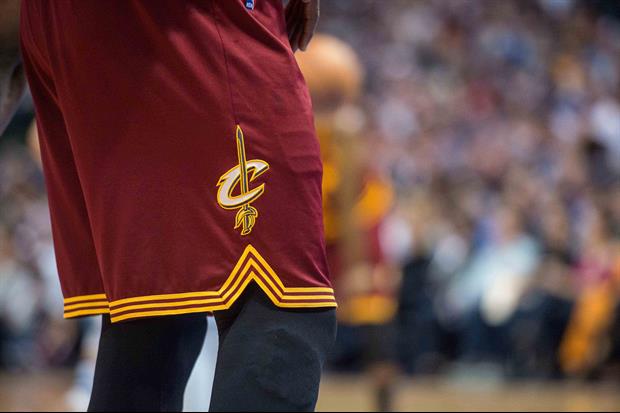 New Cleveland Cavaliers Uniforms Are Not Great