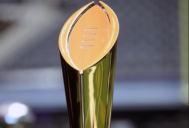 Updated College Football Playoff Rankings - Nov. 28