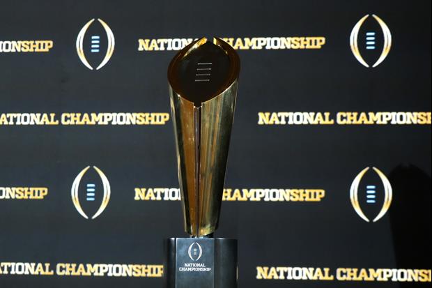 Odds To Win 2026 College Football Playoffs