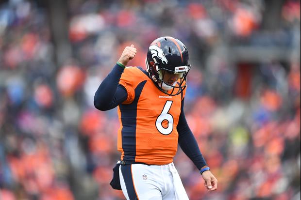 Video Of Broncos QB Chad Kelly Trespassing & Getting Hit With A Vacuum When He Got Arrested