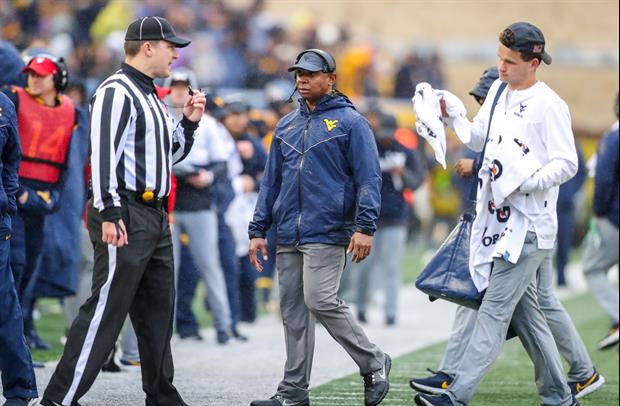 Texas Hires New Running Back Coach Chad Scott