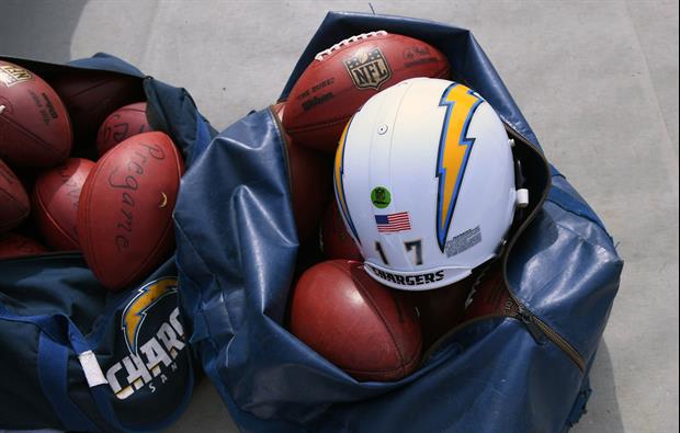 The Los Angeles Chargers unveiled new uniforms on Tuesday and they're great...