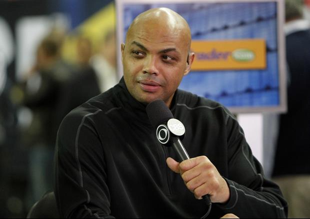 CBS Half-Time Crew Trolls Charles Barkley About Auburn