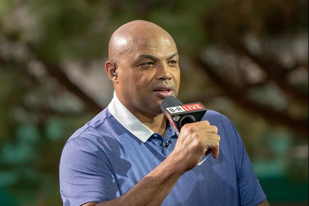 Charles Barkley With This Fantastic Quote About Golf