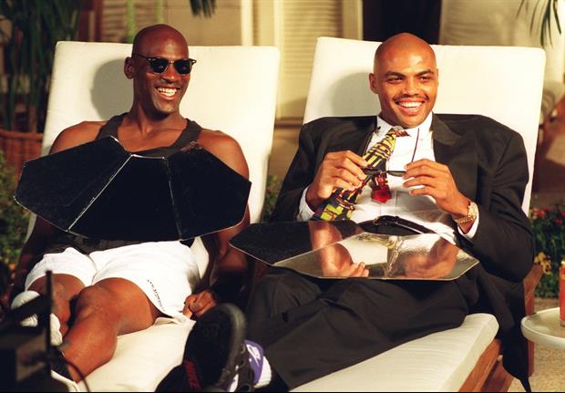 MLB Star Vince Coleman Brought Michael Jordan and Charles Barkley Back Together