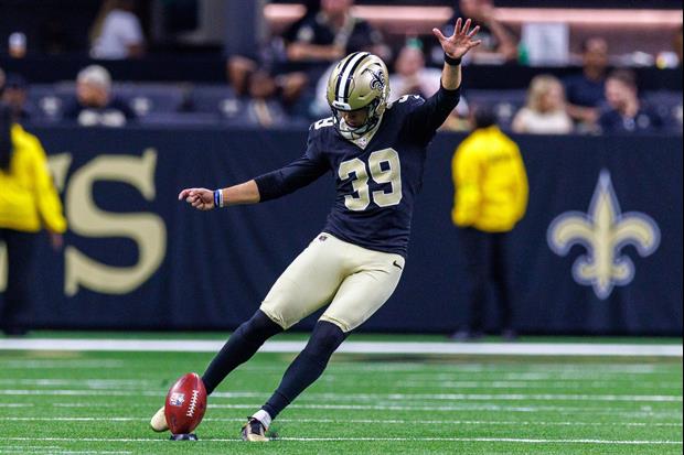 Saints Kicker Charlie Smyth's Hometown Pub In Ireland Went Nuts After His Onside Kick