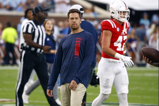 Here's A List Of Ole Miss Coaches Who Are Expected To Be On Lane Kiffin's Staff At LSU