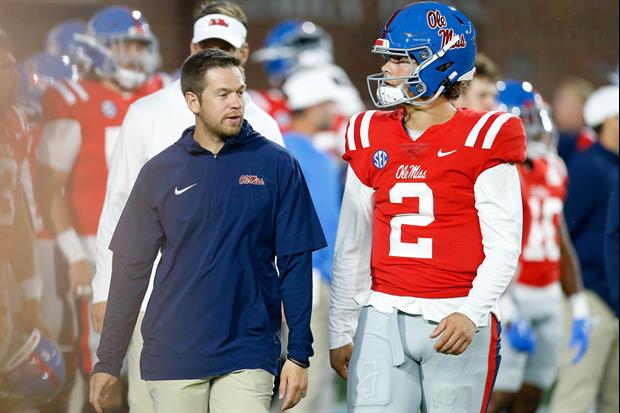 Report: LSU Has Hired A New Offensive Coordinator And Five Other Assistants