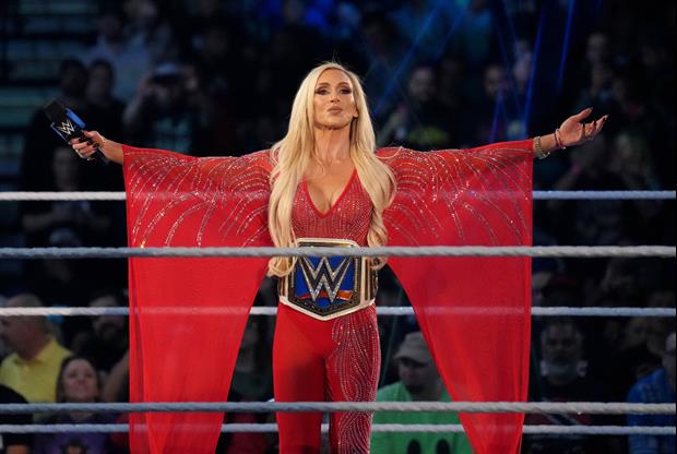 WWE Star Charlotte Flair Teases Halloween Costume For This Year