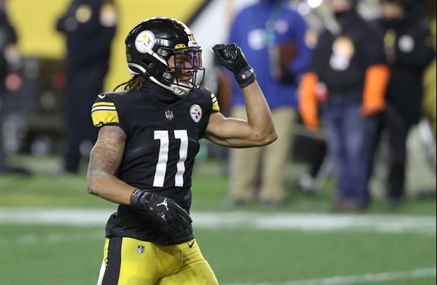 Pittsburgh Steelers WR Chase Claypool In Bar Fight Caught On Video