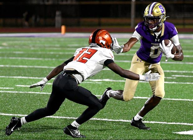 Four-Star DB Chauncey Kennon Announces Top Schools, Sets Commitment Date