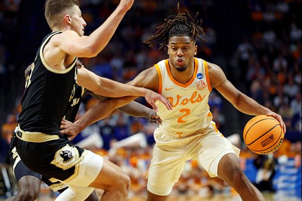 Chaz Lanier & No. 2 Tennessee Breeze Past No. 15 Wofford 77-62 In March Madness
