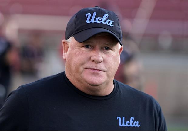 UCLA Players Demanding 'Third-Party Health Official' Because They Don't Trust Chip Kelly