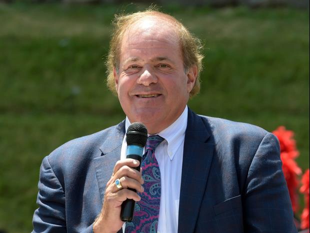 Watch Someone Get Chris Berman All Mad At ESPYs After Party