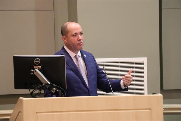 Georgia AG Urges SEC To Take 'All Measures Available' Against LSU