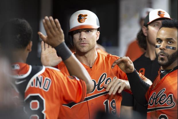 Orioles' Chris Davis Goes After Manager Brandon Hyde In Dugout